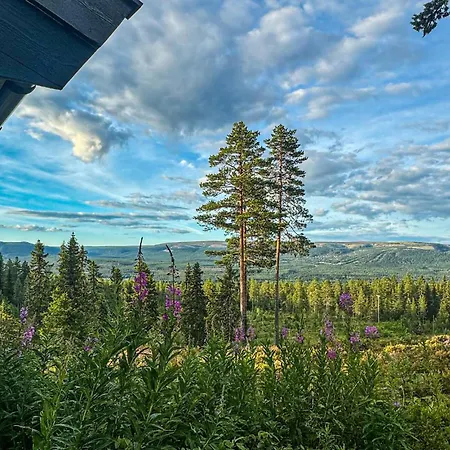 Awesome In With Sauna Сasa de vacaciones Ljordalen