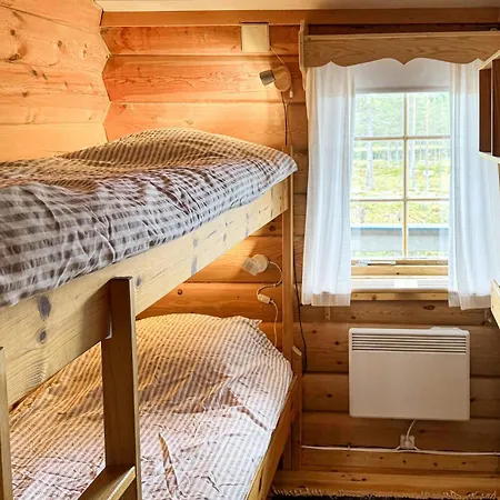 Сasa de vacaciones Awesome In With Sauna *