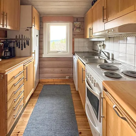 Awesome In Ljordalen With Sauna