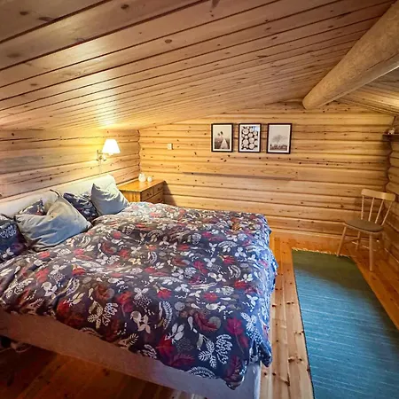Сasa de vacaciones Awesome In With Sauna