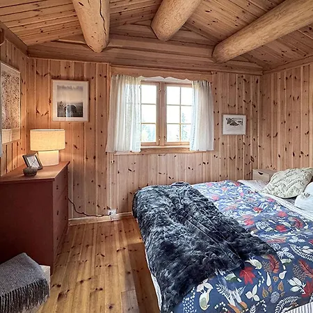 Awesome In With Sauna * Ljordalen