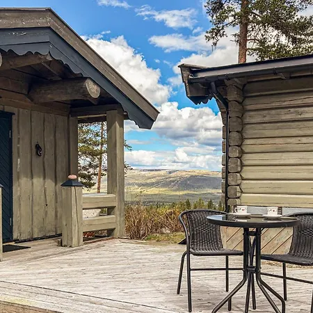 Awesome In With Sauna Ljordalen