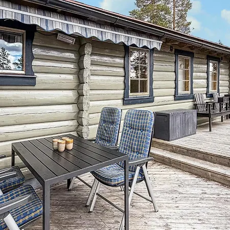 Сasa de vacaciones Awesome In With Sauna *