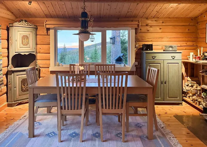 Vakantiehuis Awesome In Ljordalen With Sauna Ljordalen