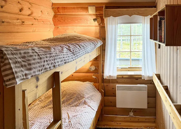 Vakantiehuis Awesome In Ljordalen With Sauna *