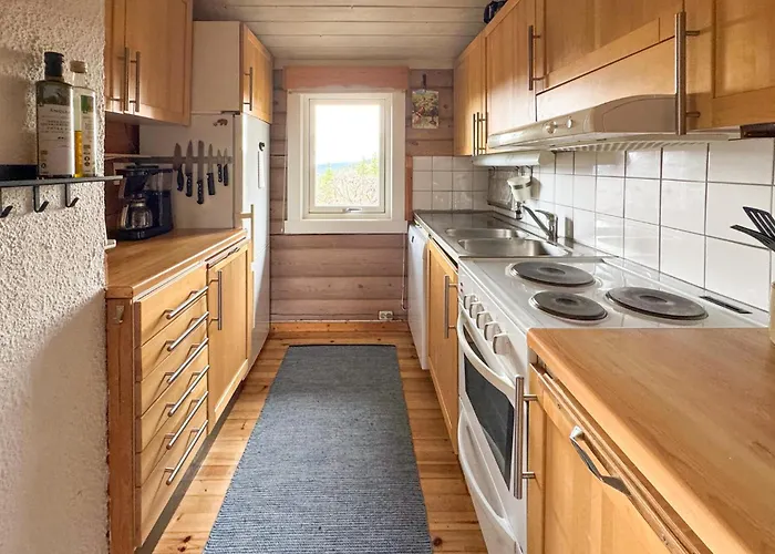 Awesome In Ljordalen With Sauna