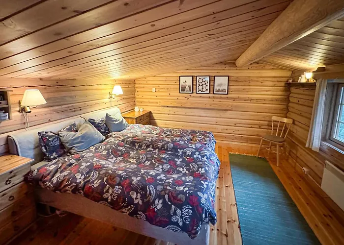 Vakantiehuis Awesome In Ljordalen With Sauna