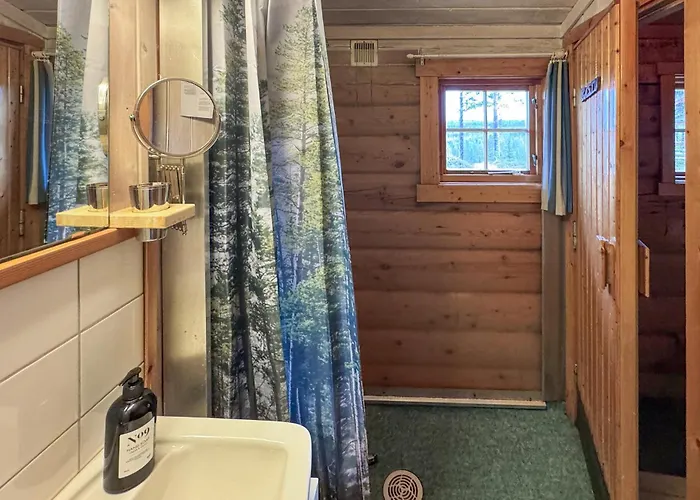 Vakantiehuis Awesome In Ljordalen With Sauna Ljordalen