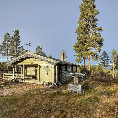 Awesome In With Sauna Feriehus *