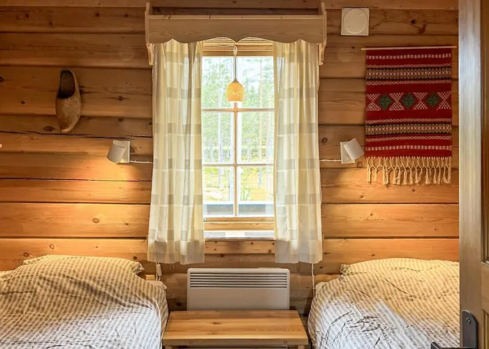 Awesome In With Sauna Feriehus